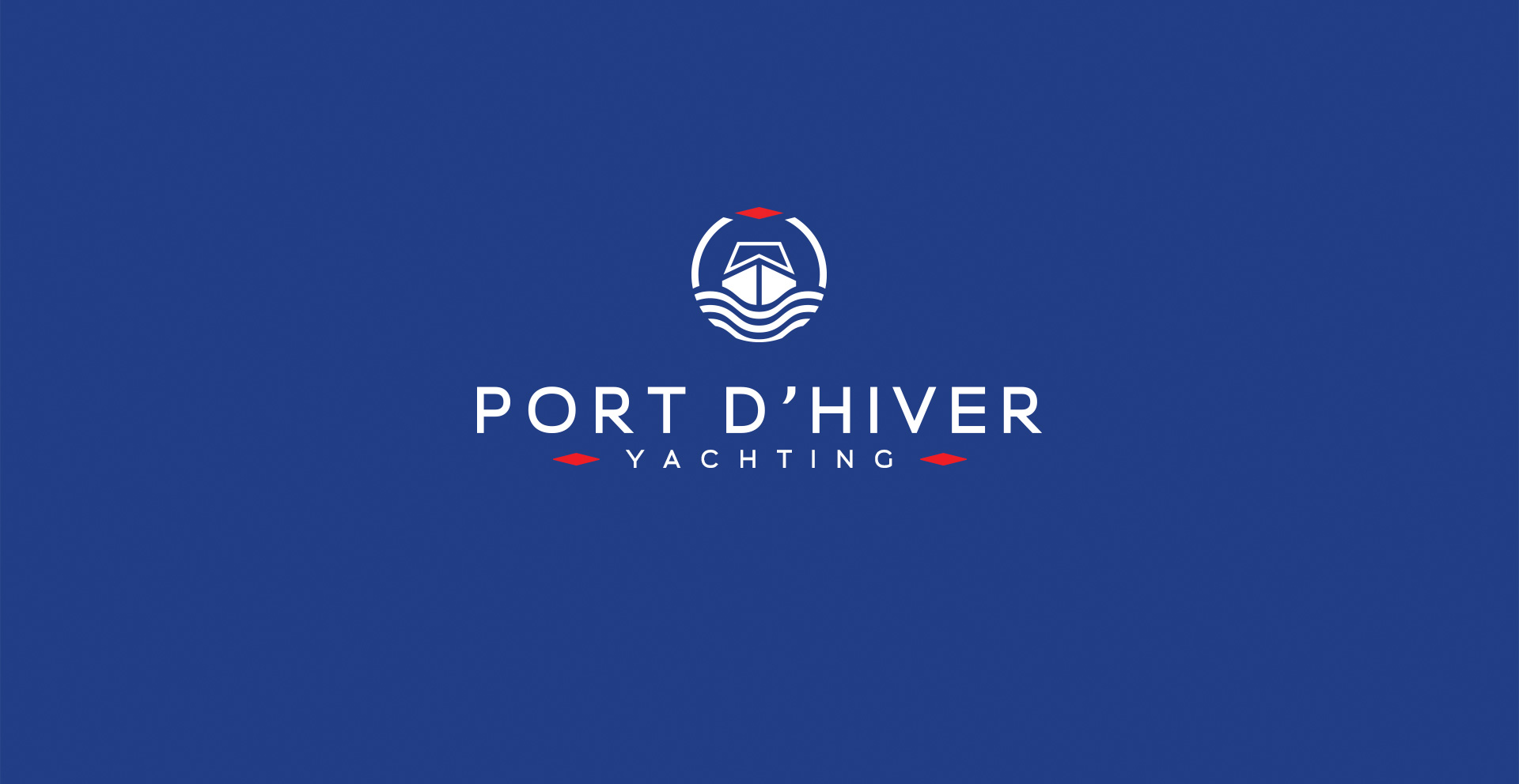 Port d'Hiver Logo