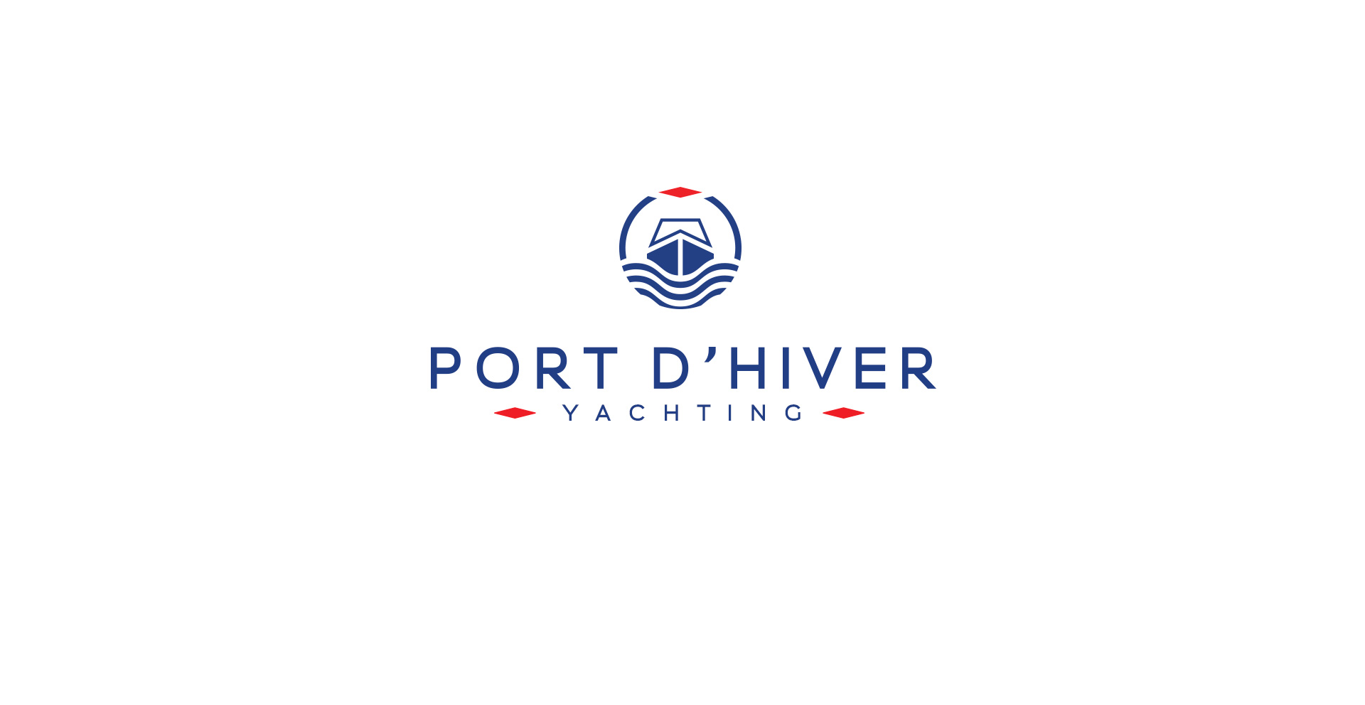 Port d'Hiver Logo