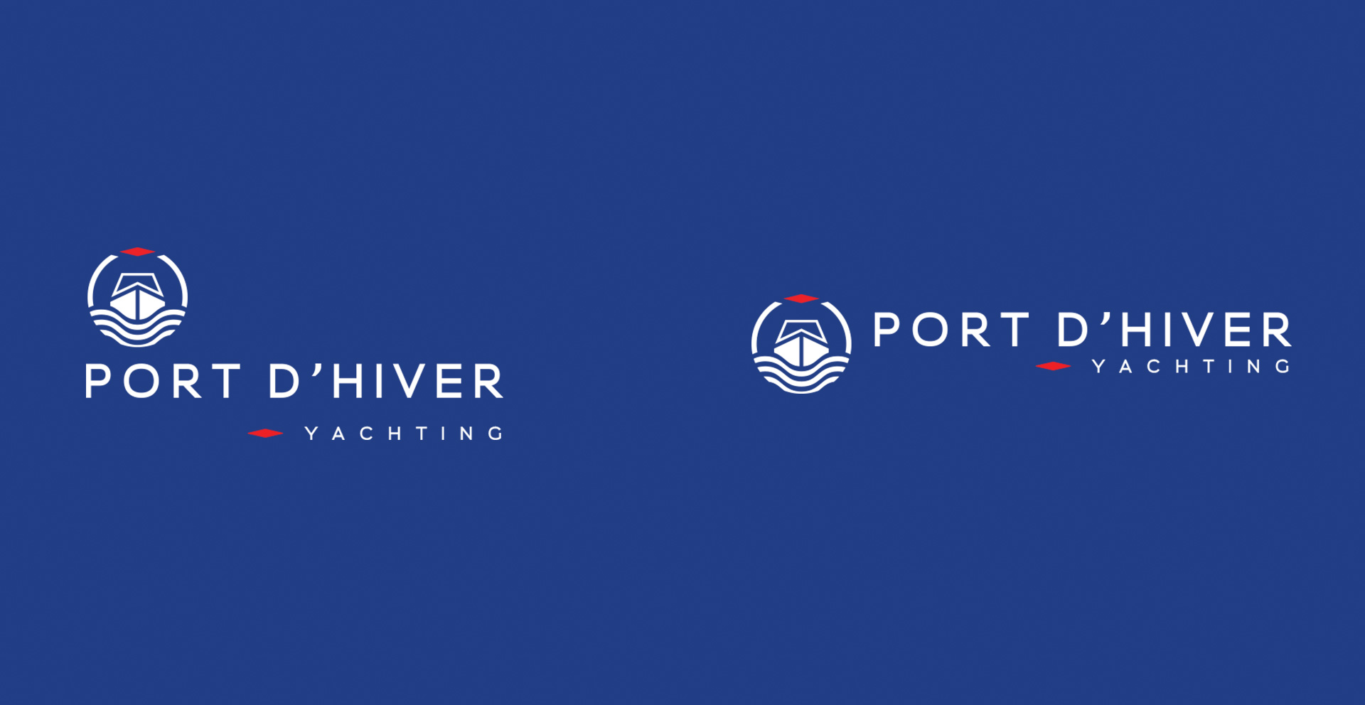 Port d'Hiver Logo