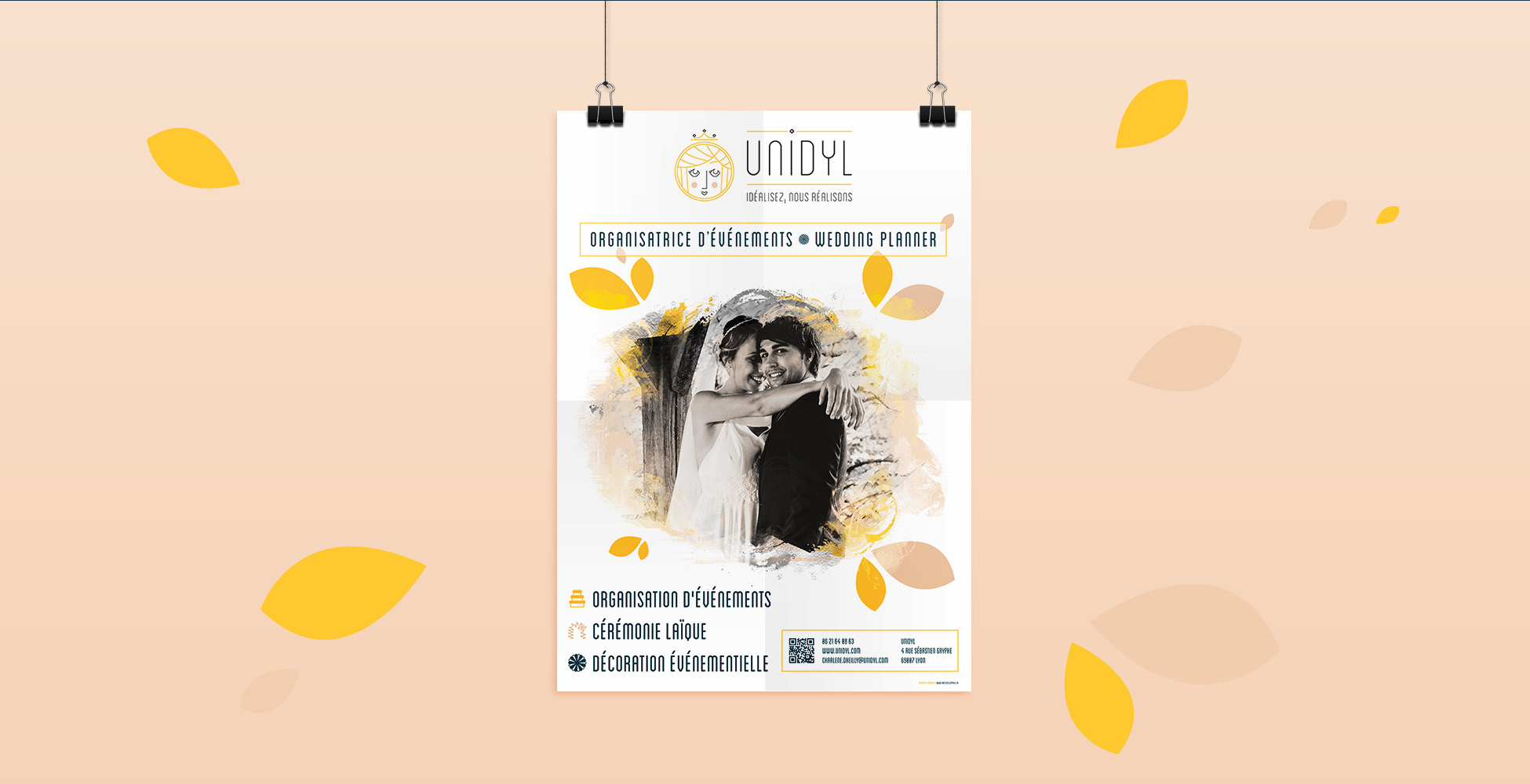 Unidyl affiche